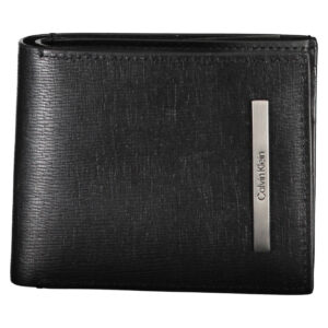 CALVIN KLEIN PORTAFOGLIO UOMO NERO