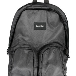 CALVIN KLEIN ZAINO UOMO NERO