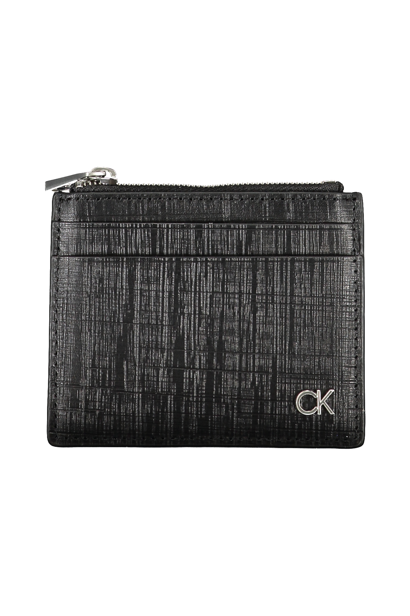 CALVIN KLEIN PORTAFOGLIO UOMO NERO
