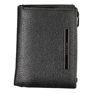 CALVIN KLEIN PORTAFOGLIO UOMO NERO