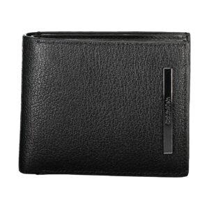 CALVIN KLEIN PORTAFOGLIO UOMO NERO