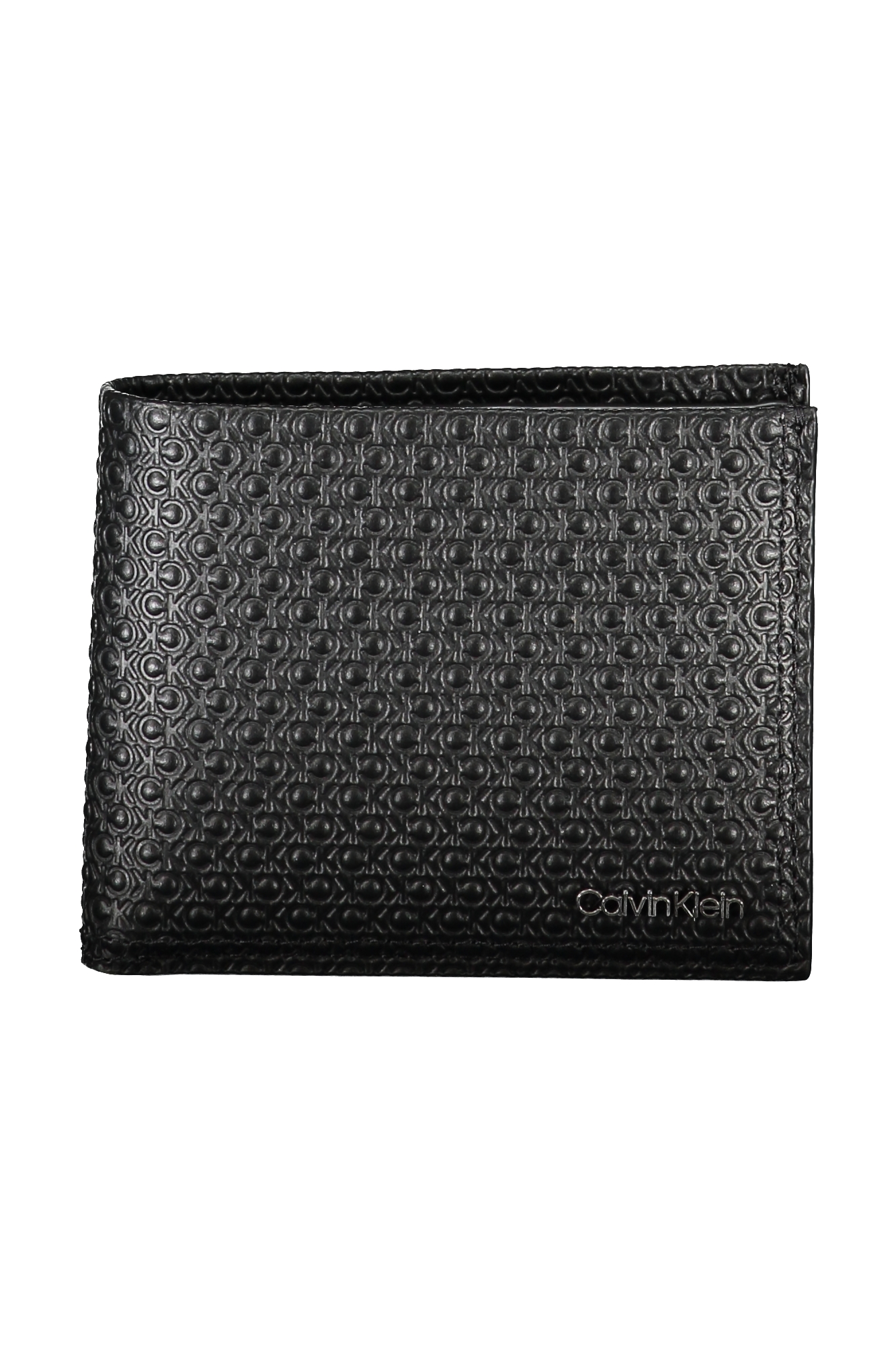 CALVIN KLEIN PORTAFOGLIO UOMO NERO