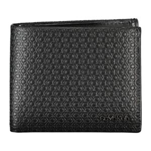 CALVIN KLEIN PORTAFOGLIO UOMO NERO