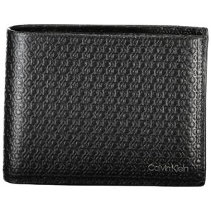 CALVIN KLEIN PORTAFOGLIO UOMO NERO