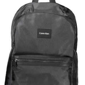 CALVIN KLEIN ZAINO UOMO NERO