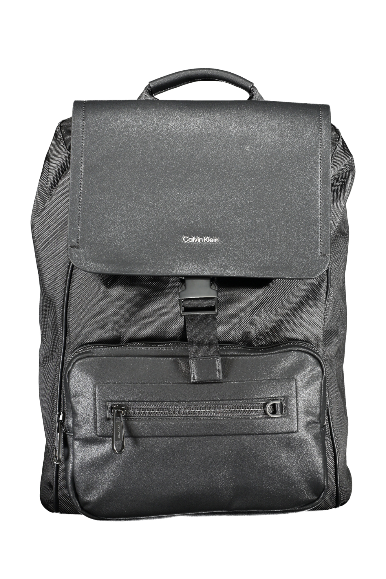 CALVIN KLEIN ZAINO UOMO NERO