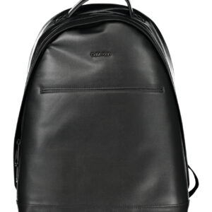 CALVIN KLEIN ZAINO UOMO NERO