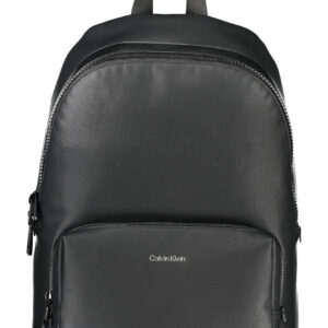 CALVIN KLEIN ZAINO UOMO NERO