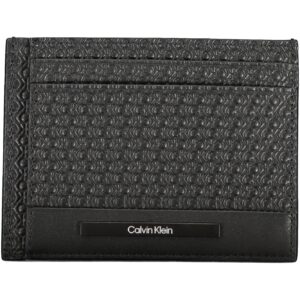 CALVIN KLEIN PORTAFOGLIO UOMO NERO