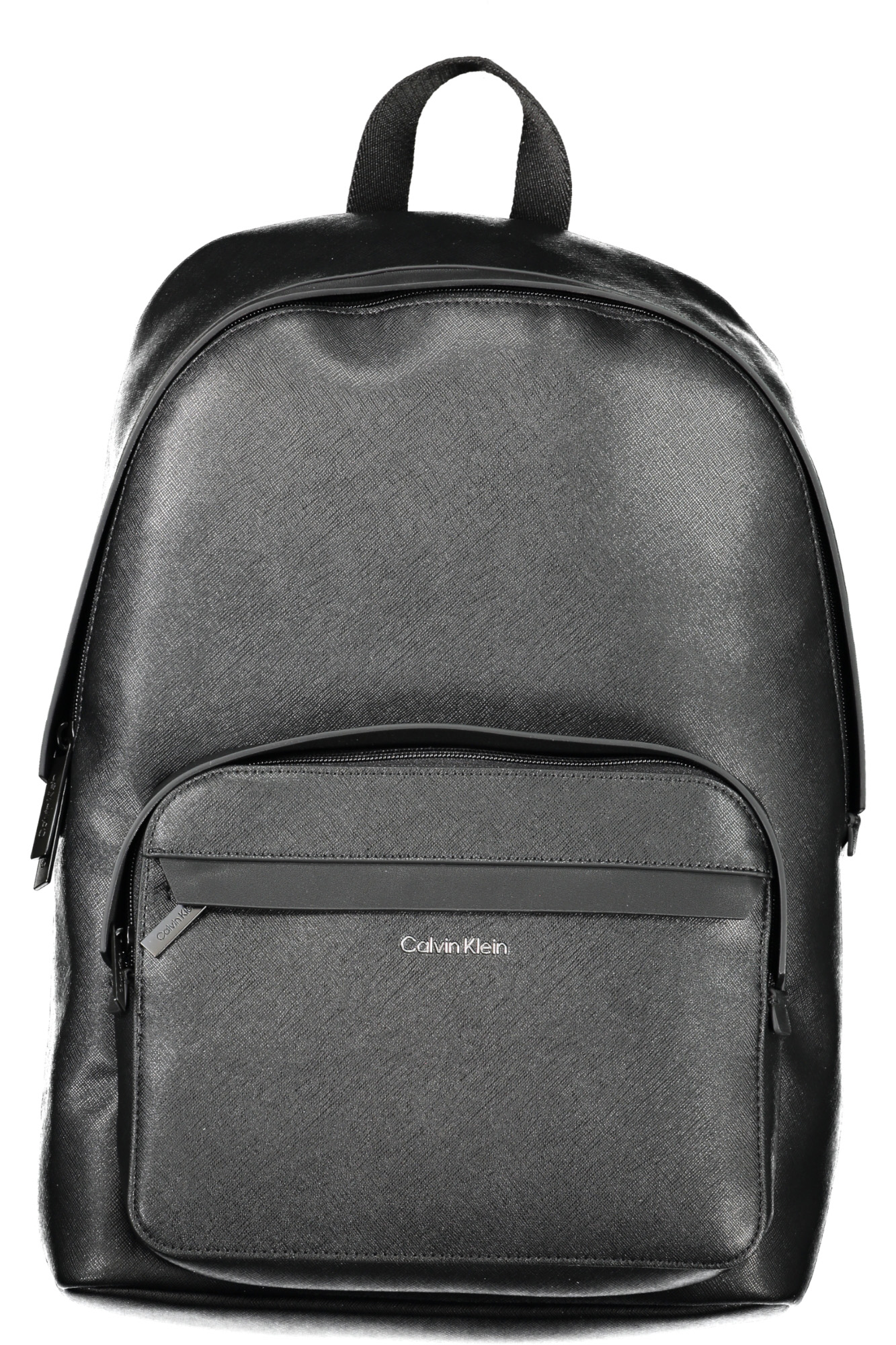CALVIN KLEIN ZAINO UOMO NERO