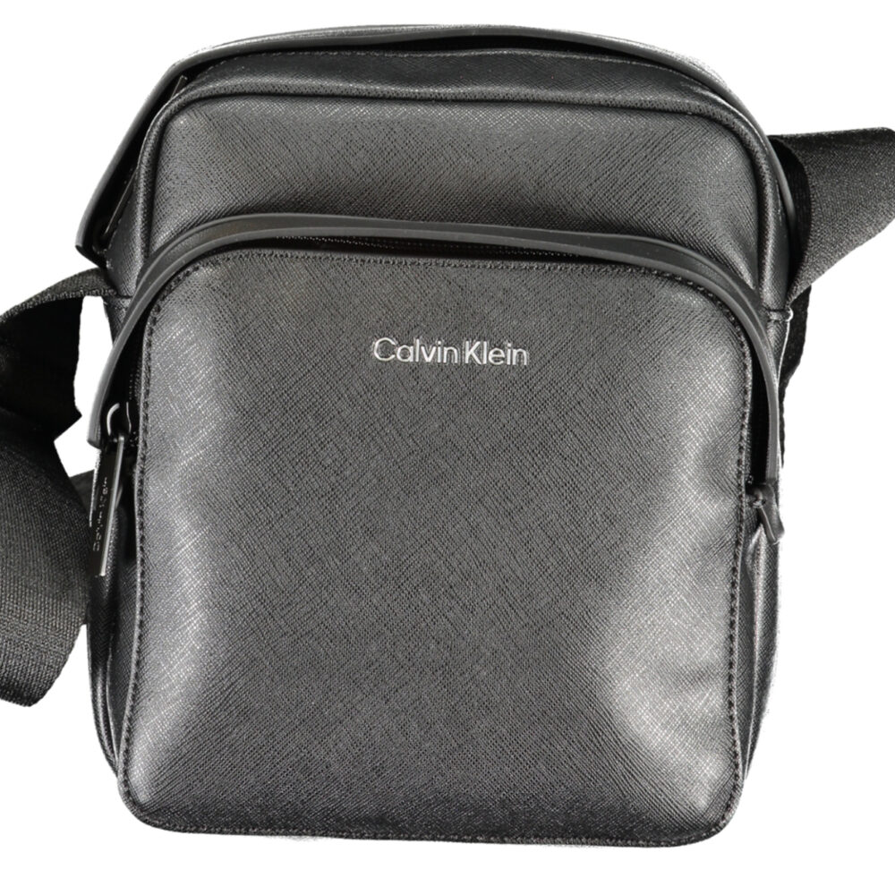 CALVIN KLEIN TRACOLLA UOMO NERO