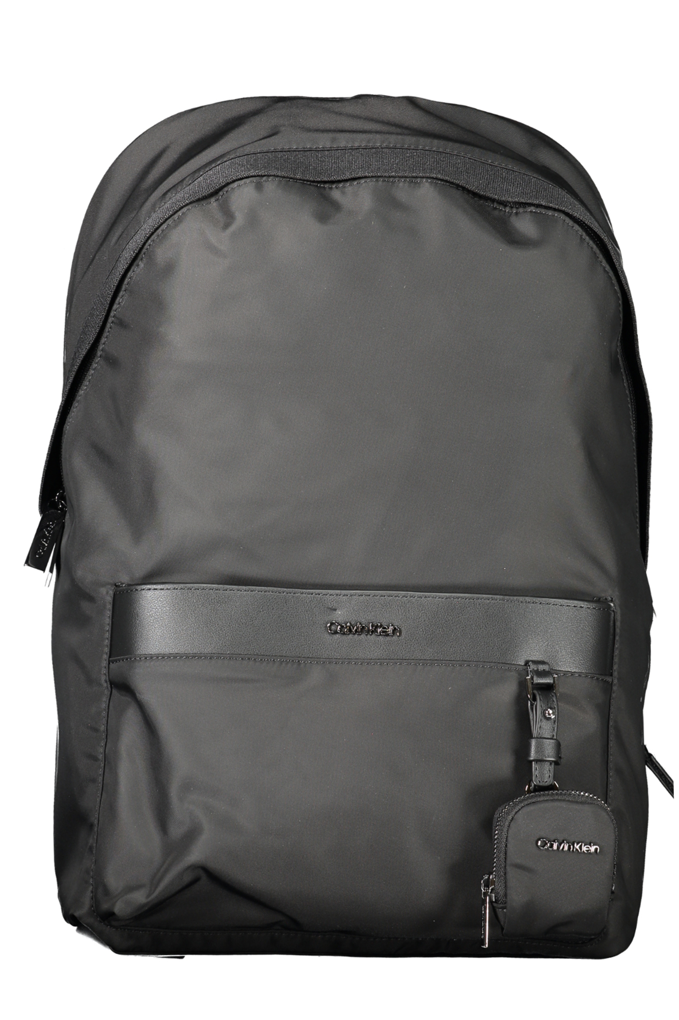 CALVIN KLEIN ZAINO UOMO NERO
