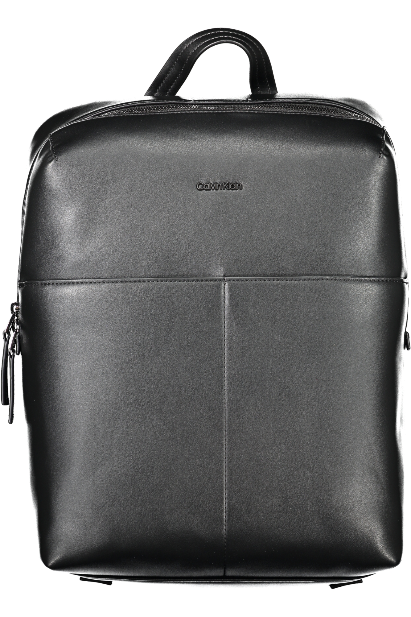 CALVIN KLEIN ZAINO UOMO NERO