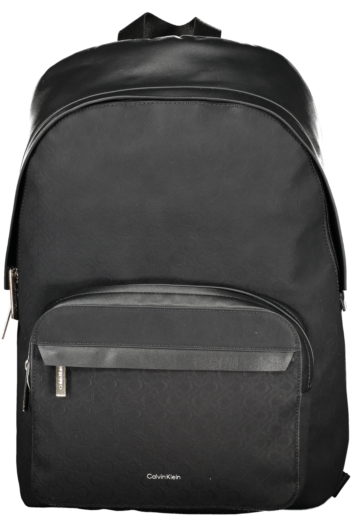 CALVIN KLEIN ZAINO UOMO NERO