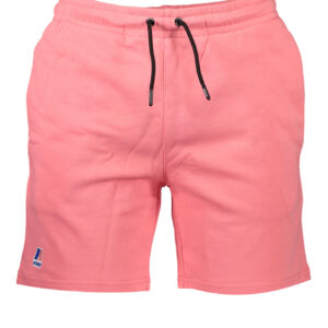 K-WAY PANTALONE SHORT UOMO ROSA