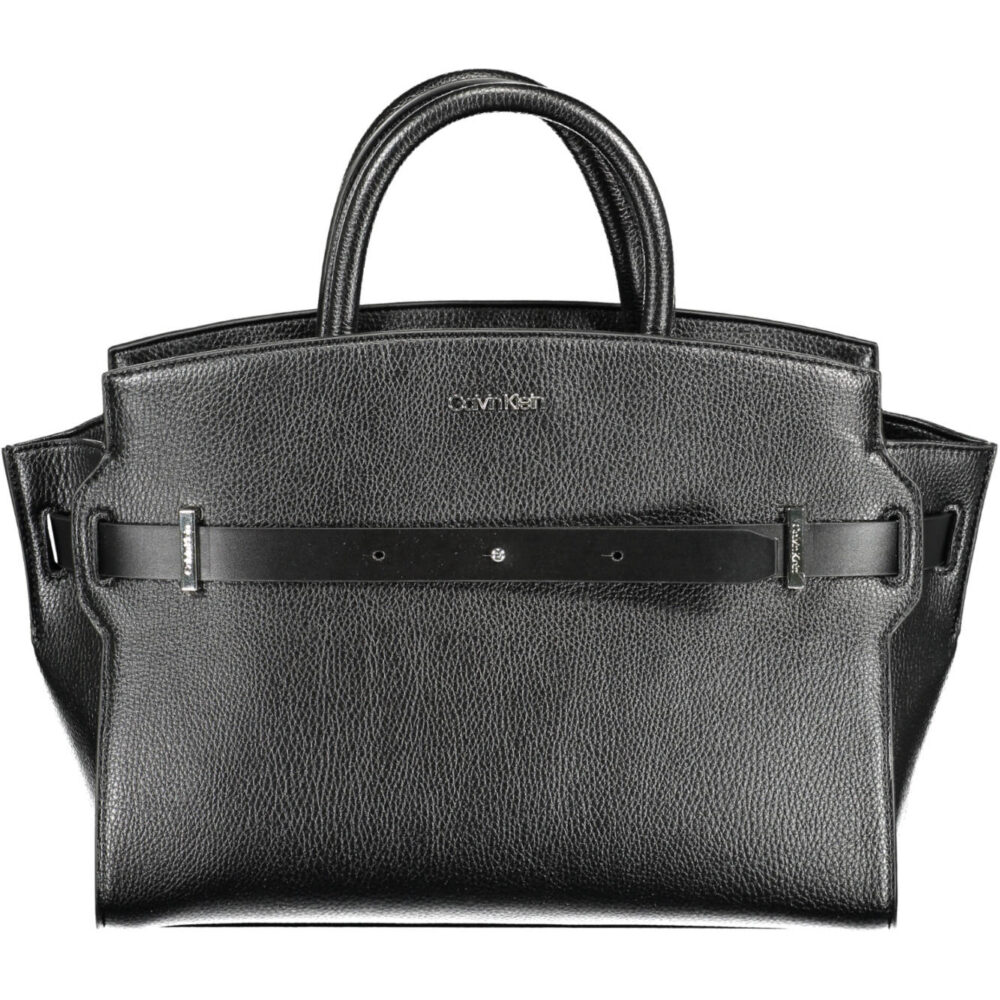 CALVIN KLEIN BORSA DONNA NERO