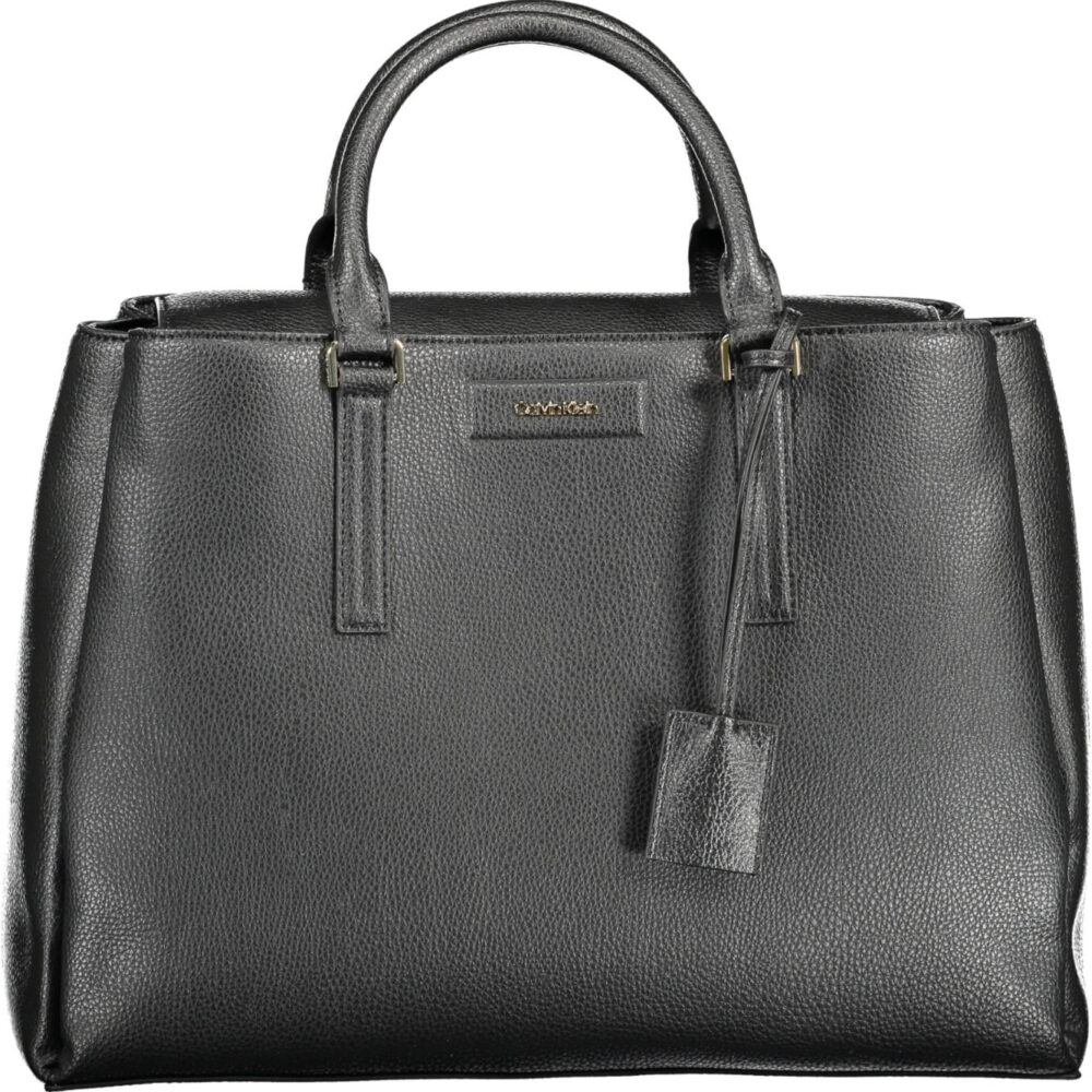 CALVIN KLEIN BORSA DONNA NERO