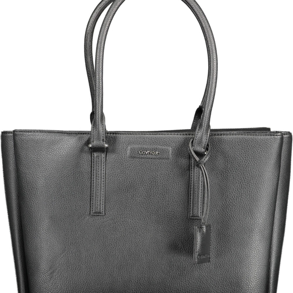 CALVIN KLEIN BORSA DONNA NERO