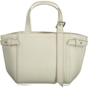 CALVIN KLEIN BORSA DONNA BIANCO