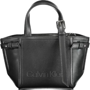 CALVIN KLEIN BORSA DONNA NERO