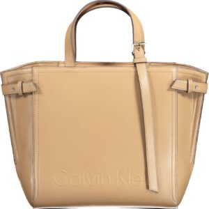 CALVIN KLEIN BORSA DONNA MARRONE