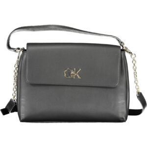 CALVIN KLEIN BORSA DONNA NERO
