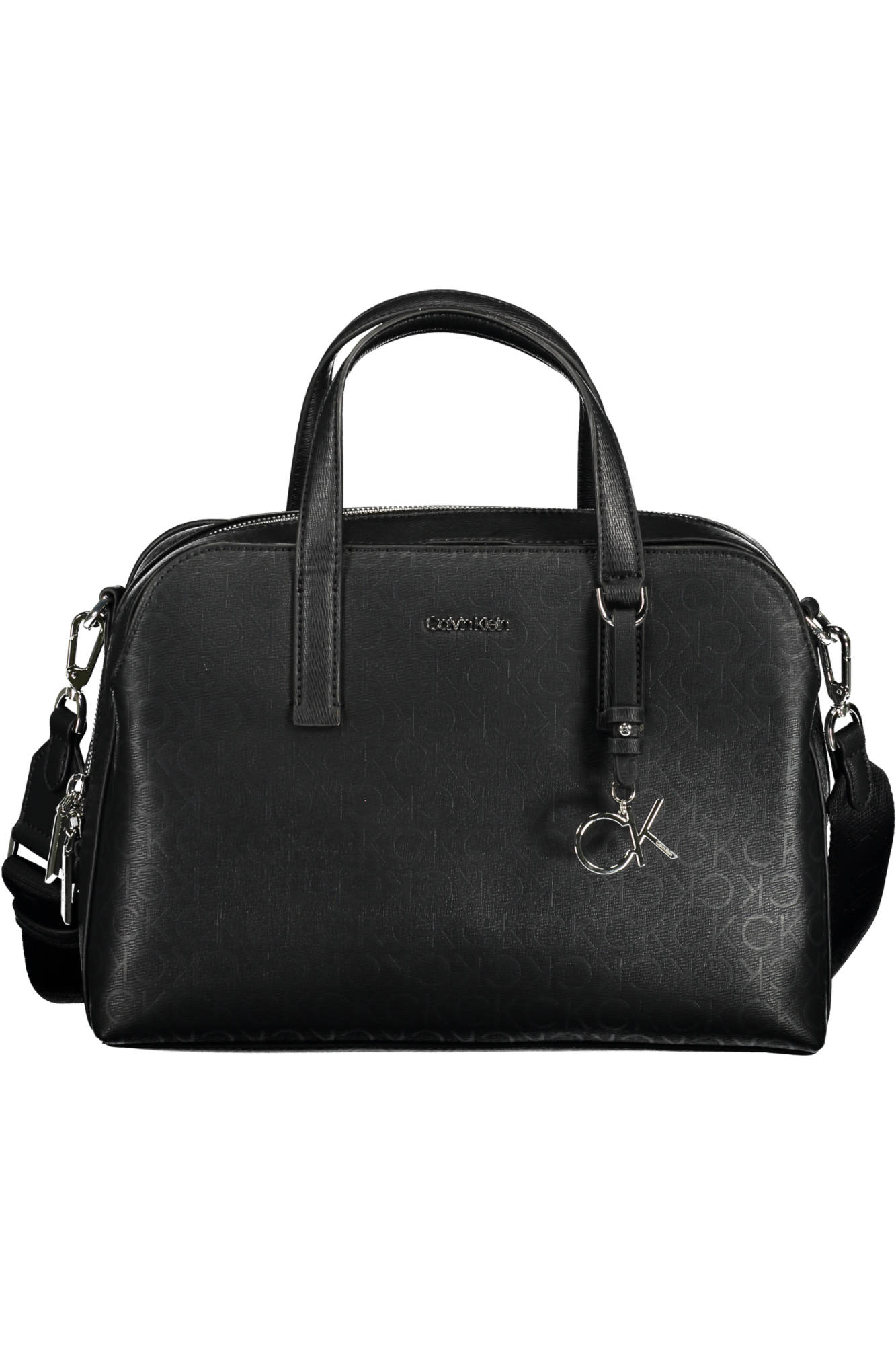 CALVIN KLEIN BORSA DONNA NERO
