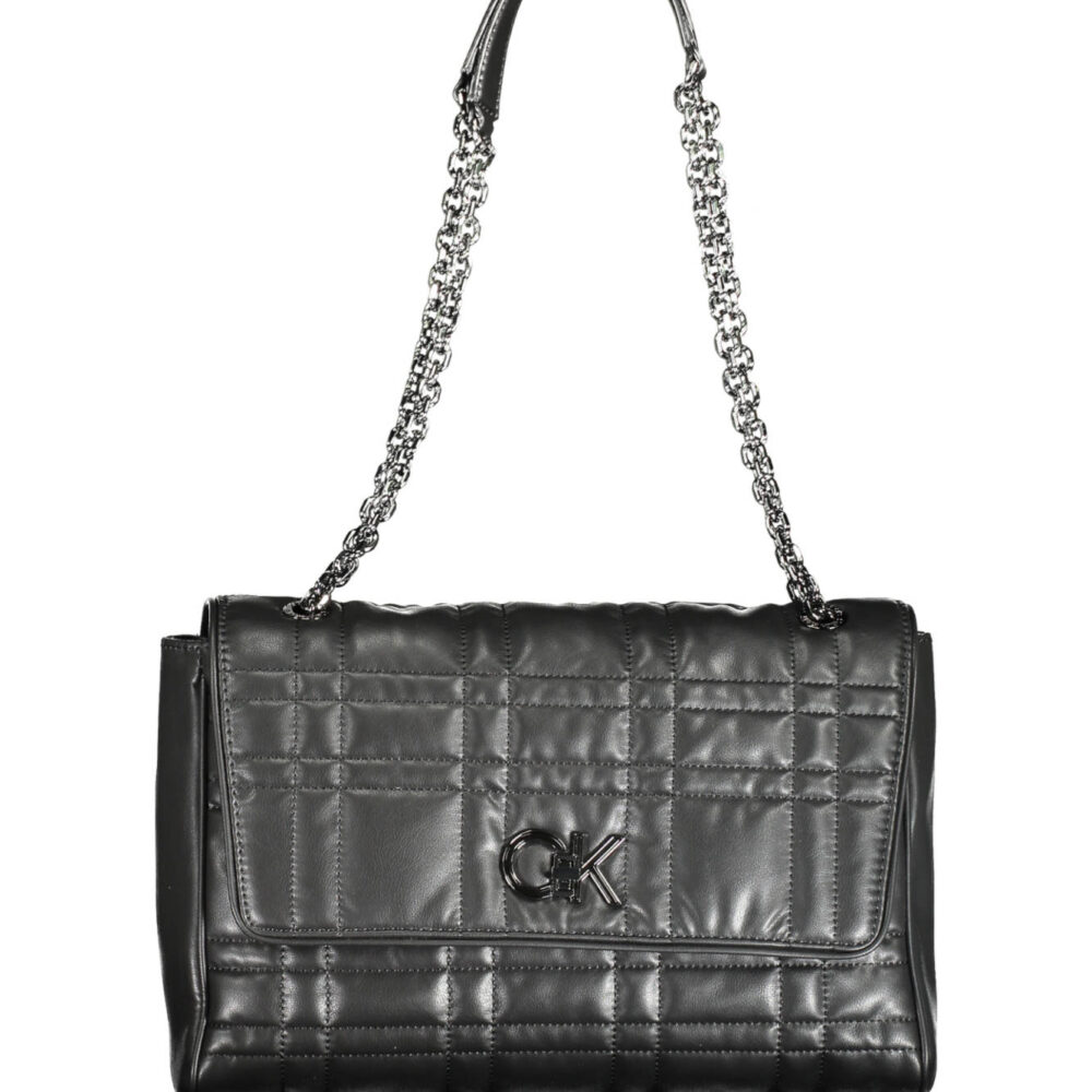 CALVIN KLEIN BORSA DONNA NERO