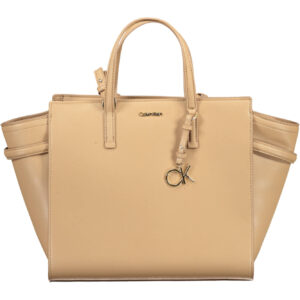 CALVIN KLEIN BORSA DONNA BEIGE