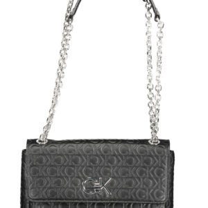 CALVIN KLEIN BORSA DONNA NERO