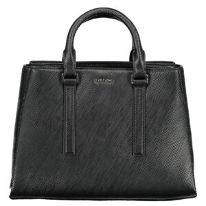 CALVIN KLEIN BORSA DONNA NERO