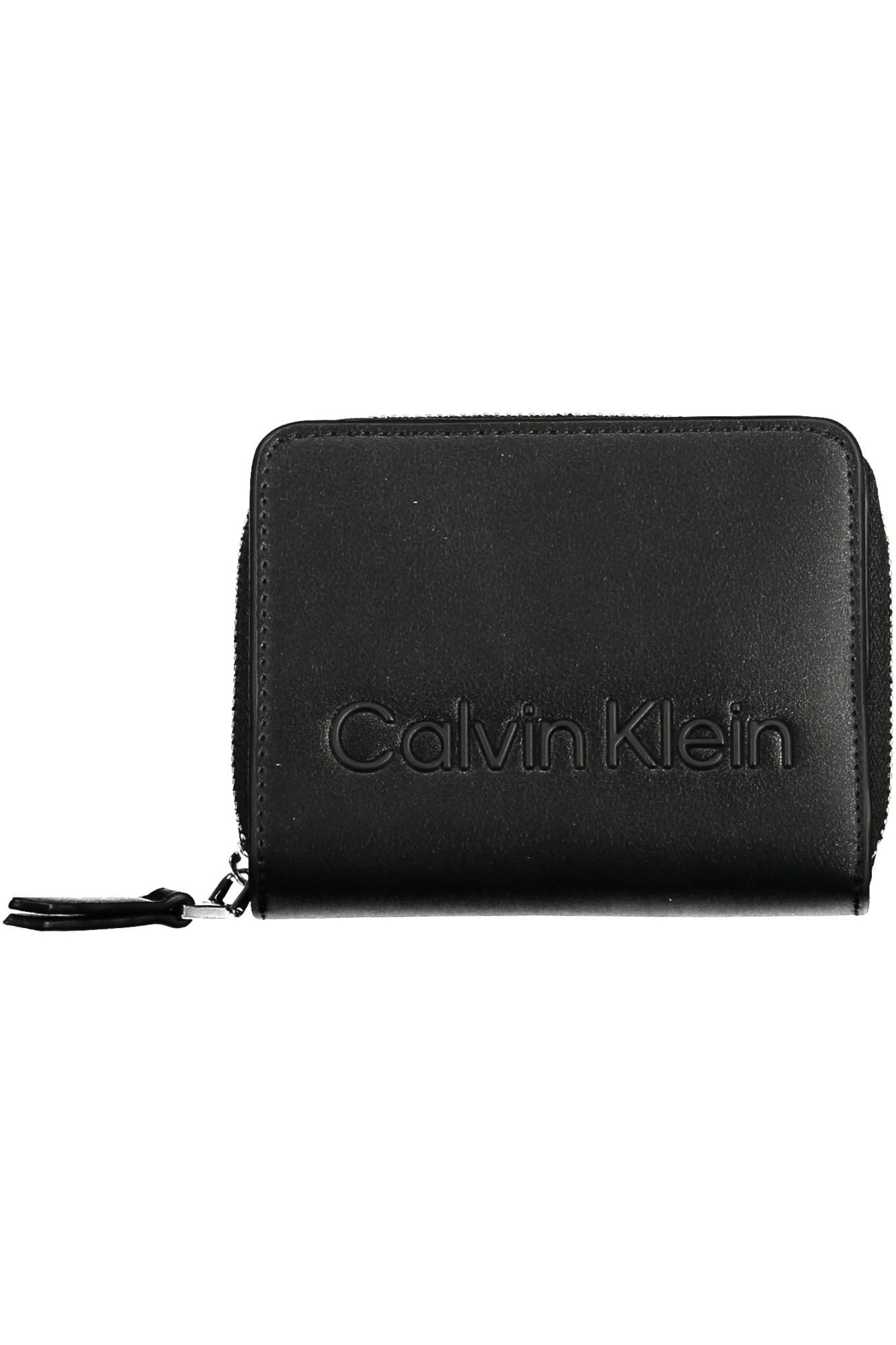 CALVIN KLEIN PORTAFOGLIO DONNA NERO