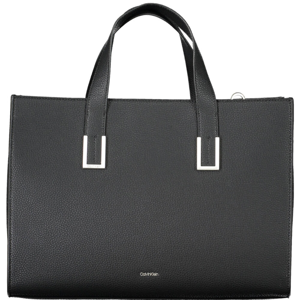 CALVIN KLEIN BORSA DONNA NERO