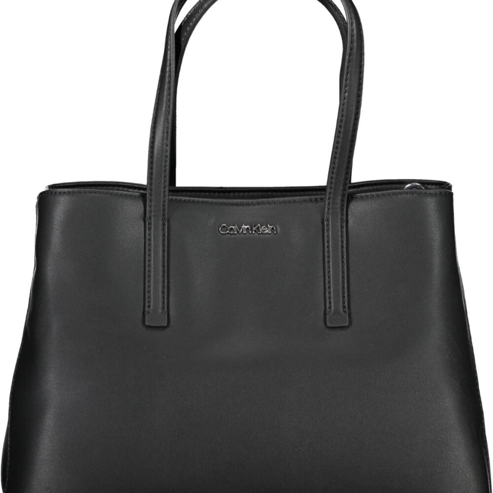 CALVIN KLEIN BORSA DONNA NERO
