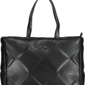 CALVIN KLEIN BORSA DONNA NERO