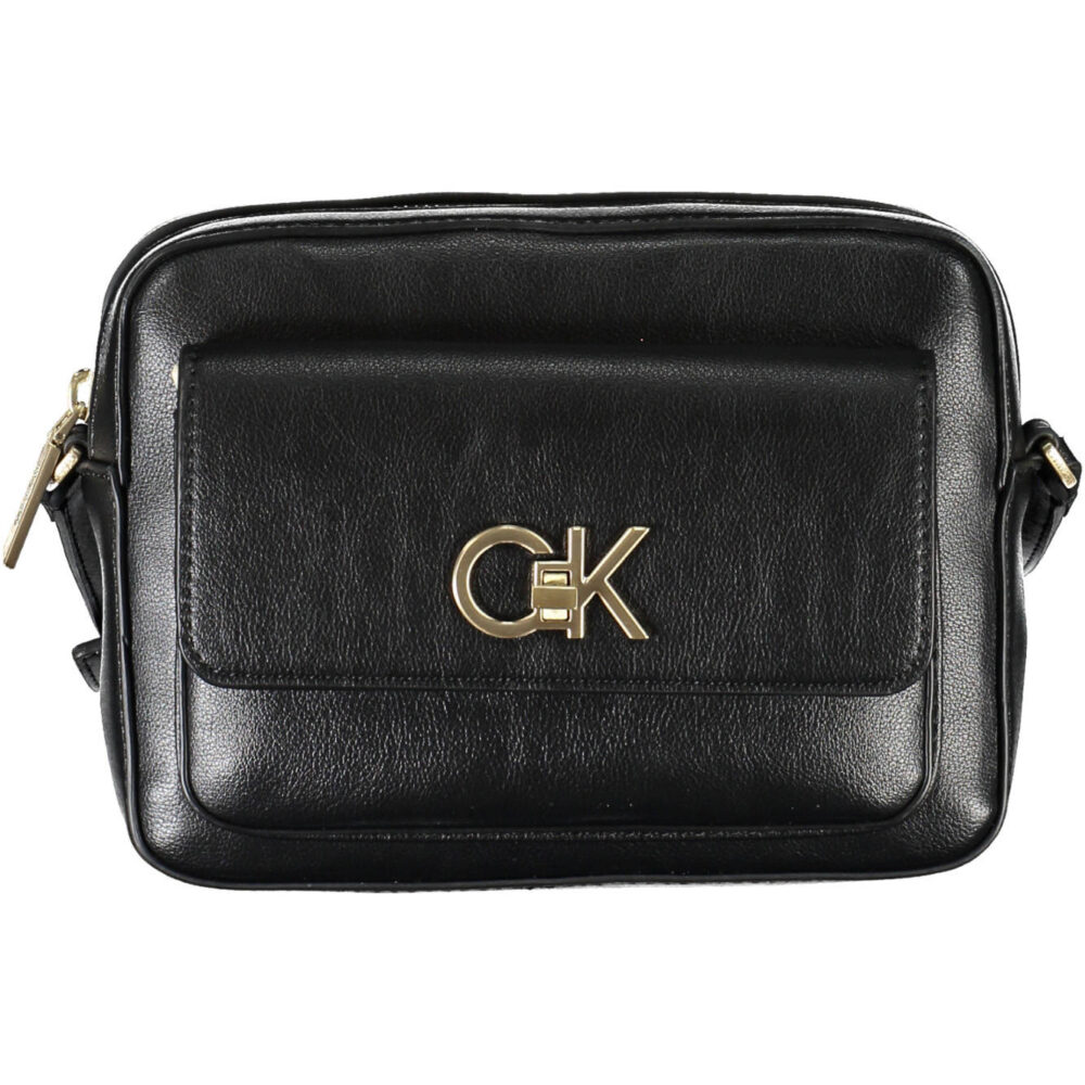 CALVIN KLEIN BORSA DONNA NERO