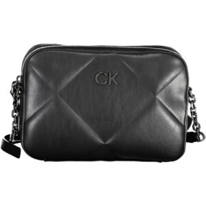 CALVIN KLEIN BORSA DONNA NERO