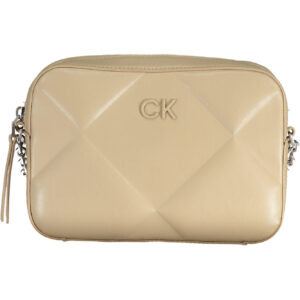 CALVIN KLEIN BORSA DONNA BEIGE