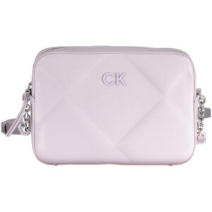 CALVIN KLEIN BORSA DONNA VIOLA