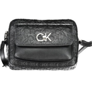 CALVIN KLEIN BORSA DONNA NERO