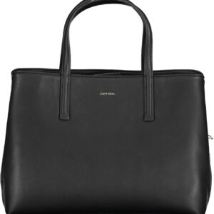 CALVIN KLEIN BORSA DONNA NERO