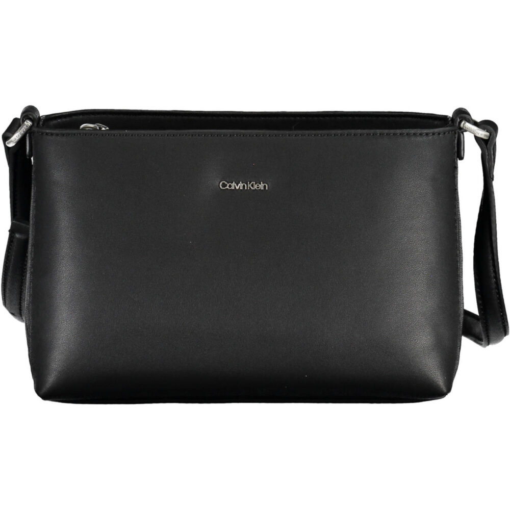 CALVIN KLEIN BORSA DONNA NERO