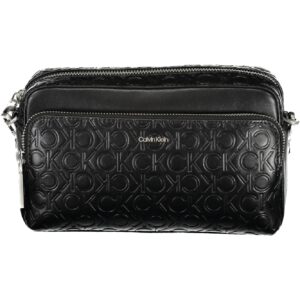 CALVIN KLEIN BORSA DONNA NERO