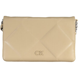 CALVIN KLEIN BORSA DONNA BEIGE