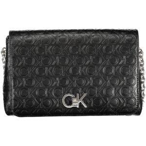 CALVIN KLEIN BORSA DONNA NERO