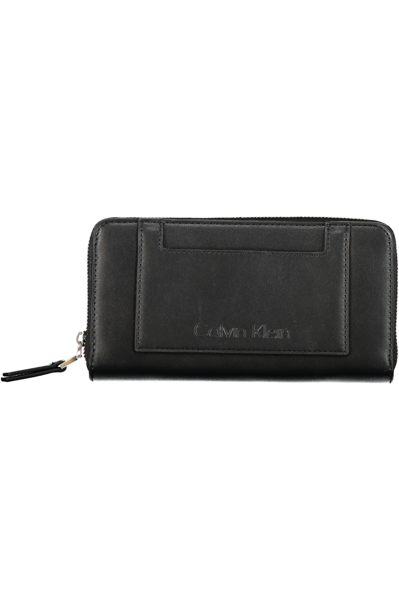 CALVIN KLEIN PORTAFOGLIO DONNA NERO