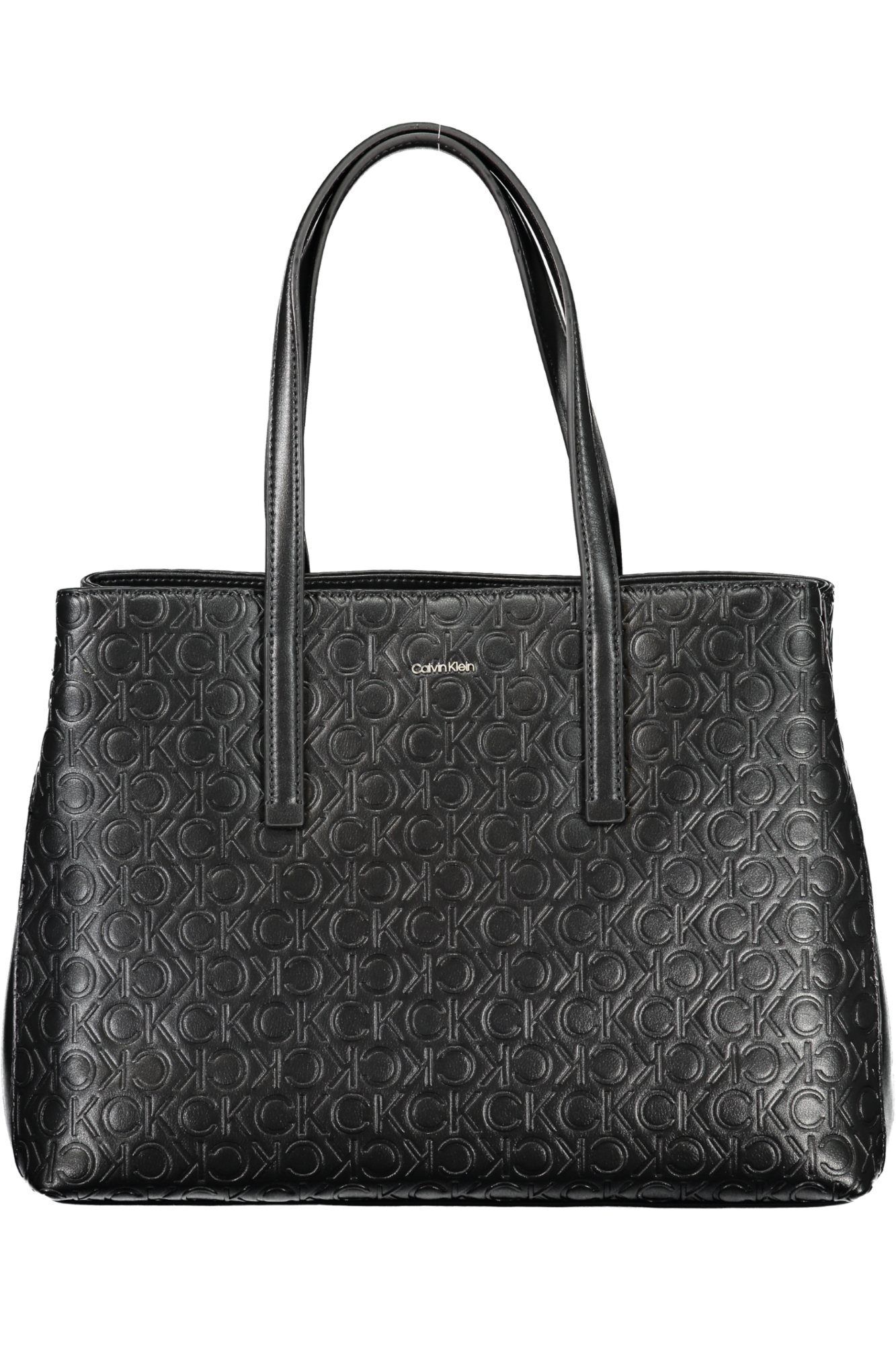 CALVIN KLEIN BORSA DONNA NERO