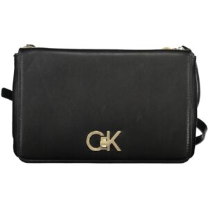 CALVIN KLEIN BORSA DONNA NERO