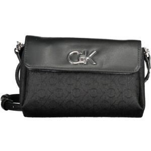 CALVIN KLEIN BORSA DONNA NERO