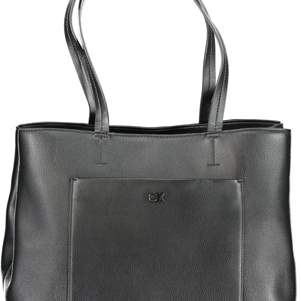 CALVIN KLEIN BORSA DONNA NERO